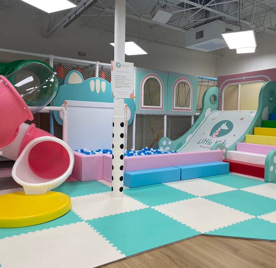 Little Kids Play Zone Play Date (Pembroke Pines Mommy Club) 1
